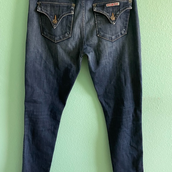 Hudson Colin Skinny Jeans - Picture 4 of 7